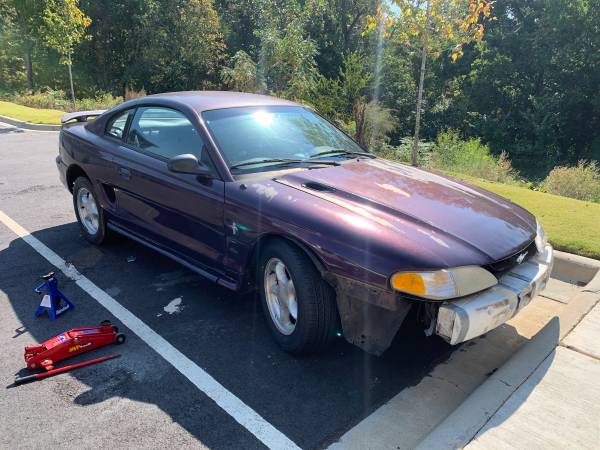 1996 Mustang V8 Swapped - cars & trucks - by owner - vehicle... for sale in Mooresville, NC – photo 6