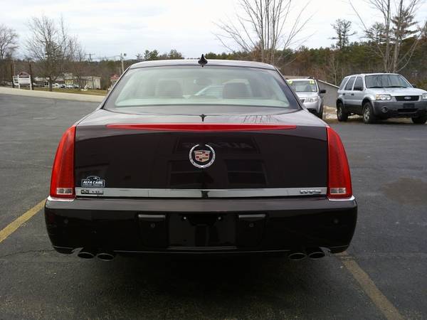 2009 Cadillac DTS 4dr Sdn w/1SC INSPECTED - - by for sale in Hooksett, MA – photo 6