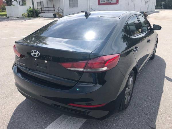 2017 Hyundai Elantra Limited 4dr Sedan (US) 100% CREDIT APPROVAL! -... for sale in TAMPA, FL – photo 6