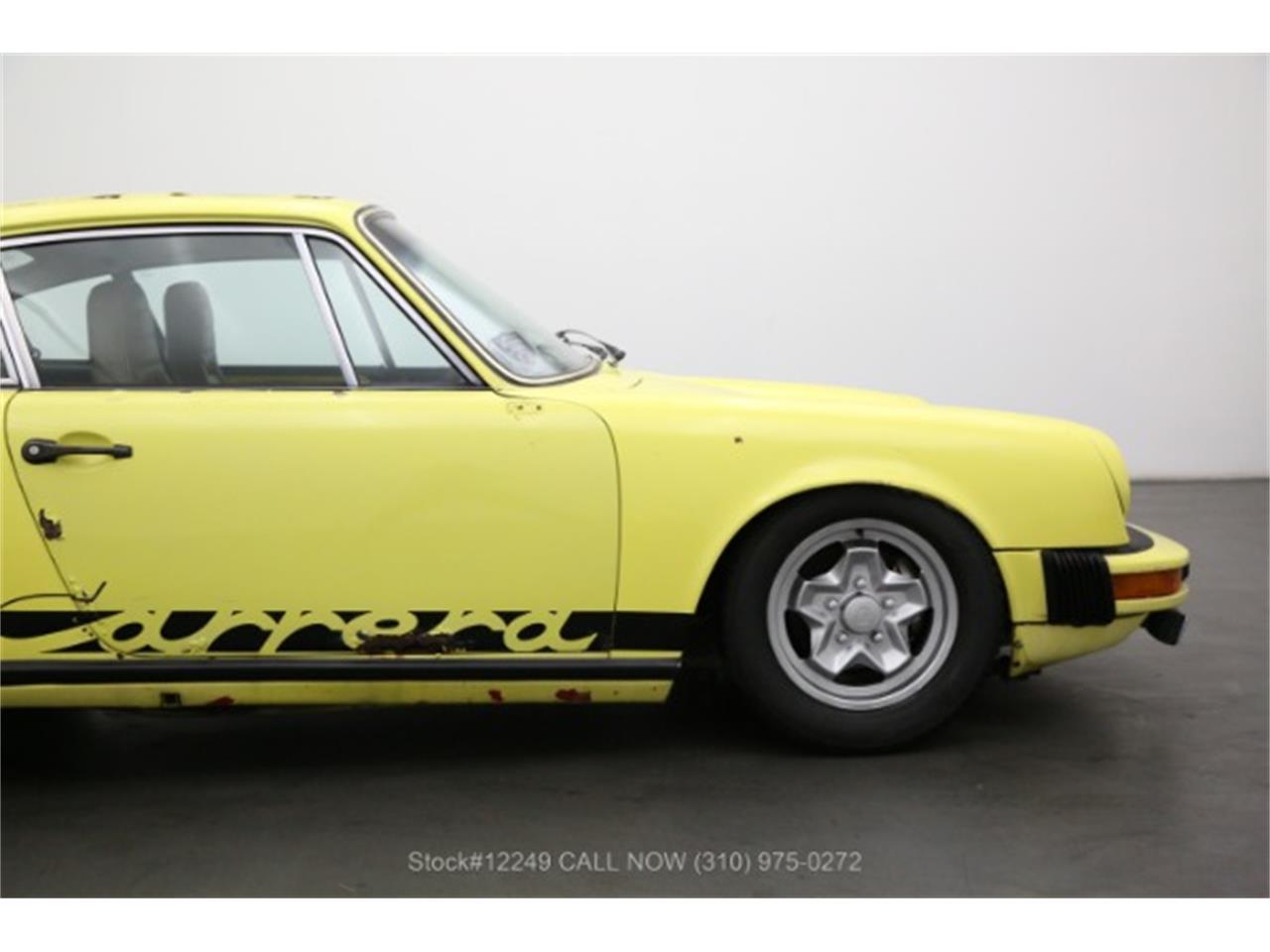 1975 Porsche Carrera for sale in Beverly Hills, CA – photo 9