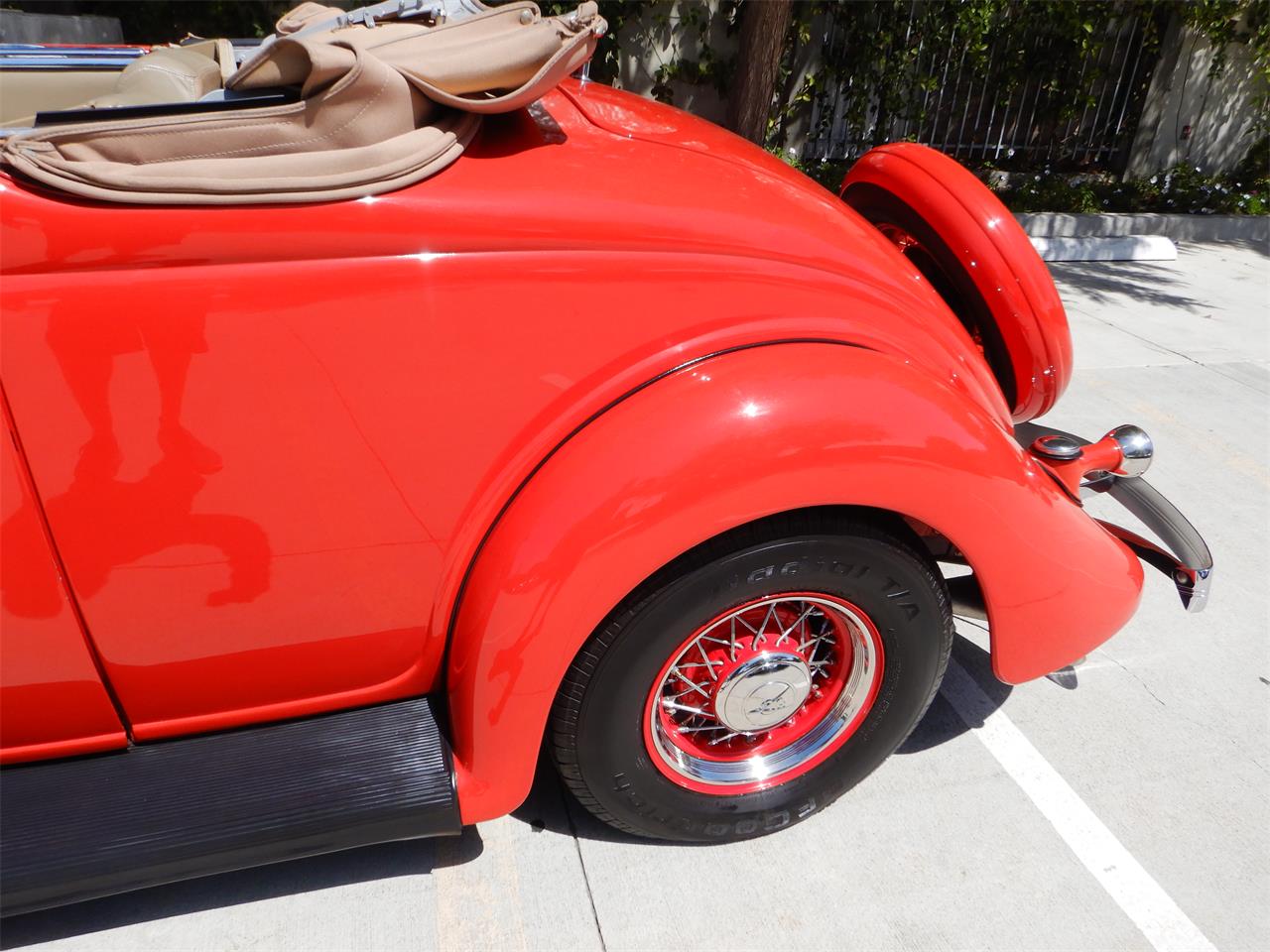 1935 Ford Convertible for sale in Other, Other – photo 35