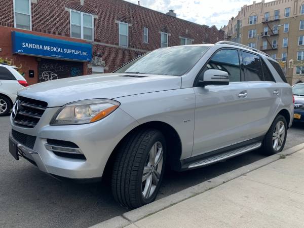 2012 Mercedes-Benz M-Class ML350 Diesel BLUETEC 4Matic - cars & for sale in Brooklyn, NY – photo 2