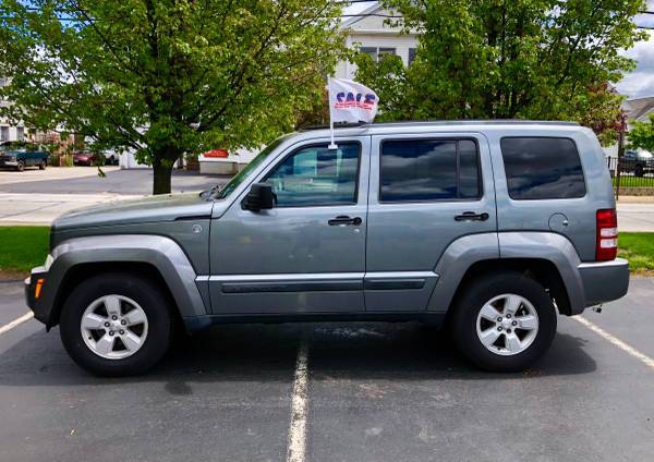 2012 Jeep Liberty Sort 4x4/NAV/Financing Available for sale in $1000down$39week/, MA – photo 9