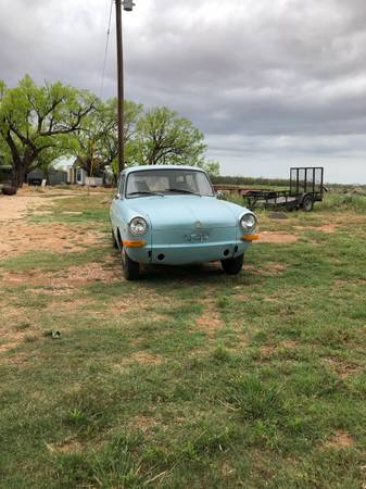 1972 Vw Squareback type 3 for sale in Haskell, TX – photo 5