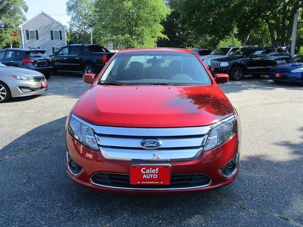 2010 Ford Fusion - - by dealer - vehicle automotive sale for sale in Somersworth , NH – photo 2