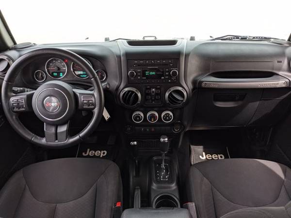 2016 Jeep Wrangler Unlimited Sport 4x4 4WD Four Wheel SKU: GL303930 for sale in Fort Worth, TX – photo 16