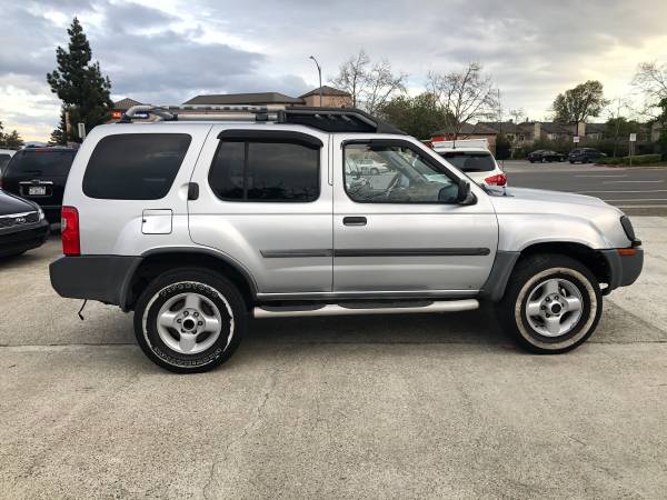 2002 Nissan Xterra SE 4WD 146K Miles Runs Great Hard To Find - cars for sale in Campbell, CA – photo 7