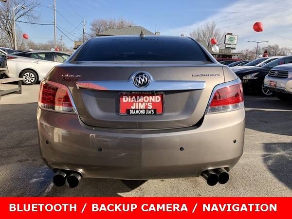 *2012* *Buick* *LaCrosse* *Leather Group* - cars & trucks - by... for sale in West Allis, WI – photo 15