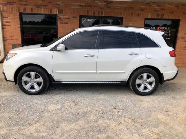 2011 Acura MDX Tech/DVD AWD for sale in Brandon, MS – photo 6