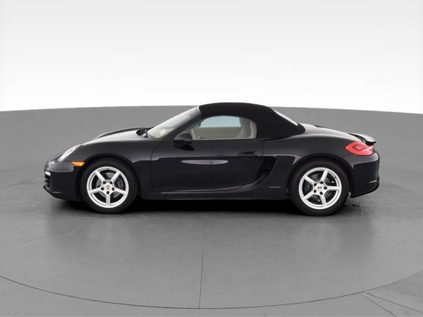 2014 Porsche Boxster Convertible 2D Convertible Black - FINANCE... for sale in Indianapolis, IN – photo 5