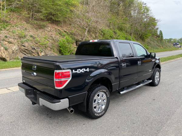 2012 Ford F-150 XLT - - by dealer - vehicle automotive for sale in Marshall, NC – photo 11