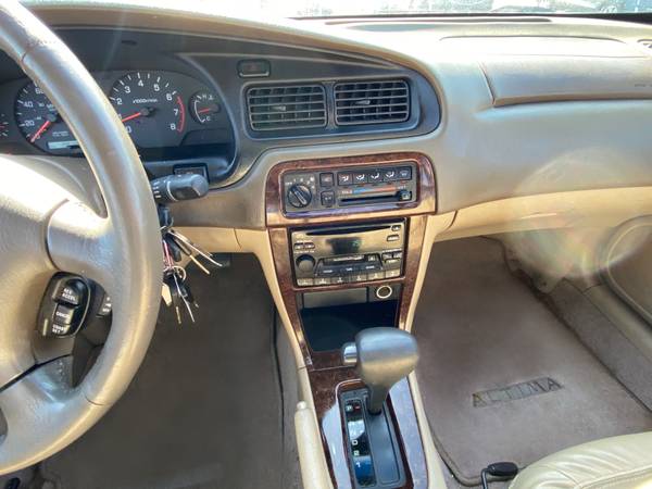 2000 NISSAN ALTIMA GLE SEDAN 4 CYLINDER - - by dealer for sale in Fresh Meadows, NY – photo 9
