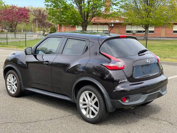 2015 Nissan Juke SV for sale in West Springfield, MA – photo 2