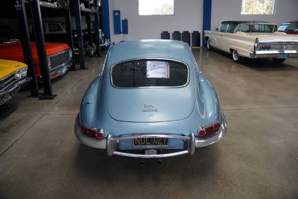 1965 Jaguar E-Type XKE Series I Coupe Stock 30513 for sale in Torrance, CA – photo 10