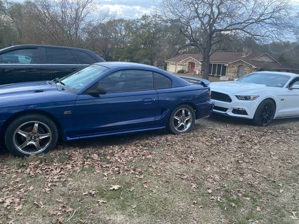 1995 Mustang GT 5.0 - cars & trucks - by owner - vehicle automotive... for sale in Canton, TX – photo 5