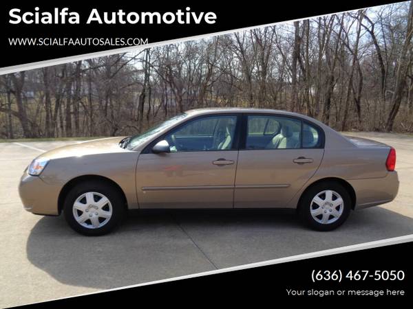 2008 CHEVROLET MALIBU - LS - VERY NICE! - - by dealer for sale in Imperial, MO