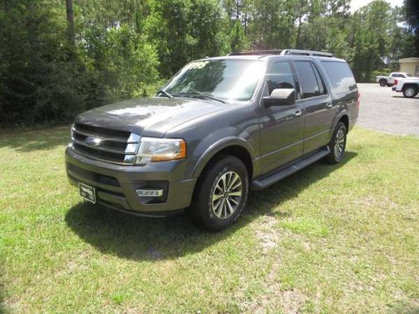 2017 Ford Expedition EL XLT - cars & trucks - by dealer - vehicle... for sale in Pensacola, FL – photo 2