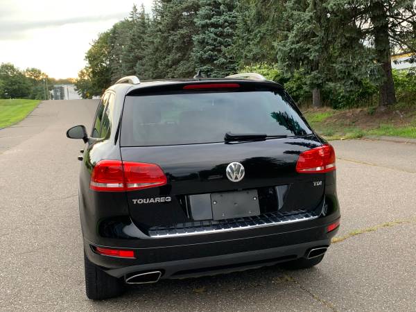 2012 Volkswagen Touareg 4dr TDI Lux|125,999 Miles for sale in Waterbury, CT – photo 10