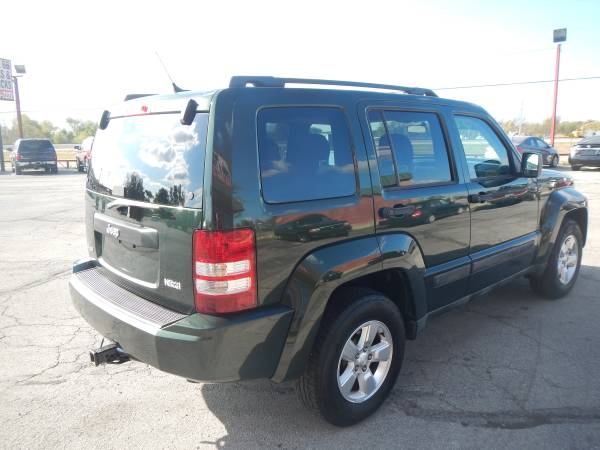 2011 Jeep Liberty Sport - cars & trucks - by dealer - vehicle... for sale in Claremore, OK – photo 4