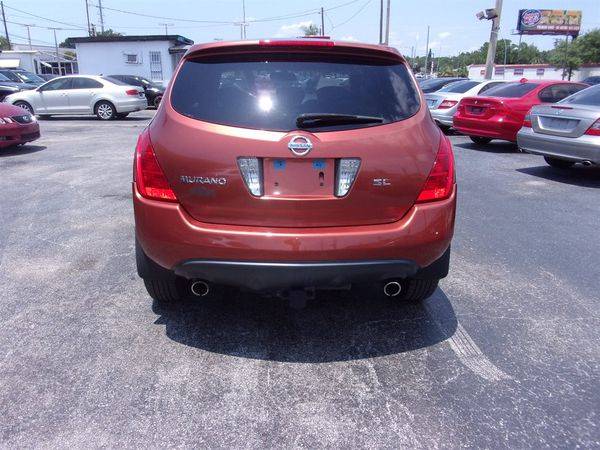 2005 Nissan Murano SL BUY HERE PAY HERE for sale in Pinellas Park, FL – photo 6