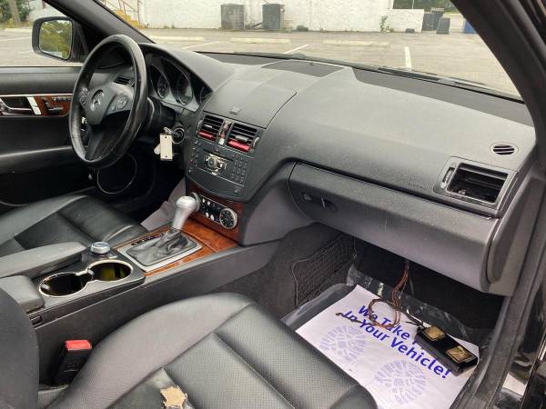 2009 Mercedes-Benz C-Class C 300 Luxury 4dr Sedan 100% CREDIT... for sale in TAMPA, FL – photo 17