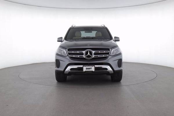 2018 Mercedes-Benz GLS GLS 450 hatchback Gray - - by for sale in South San Francisco, CA – photo 3