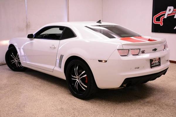 2010 Chevrolet Camaro 2LT for sale in Akron, OH – photo 23