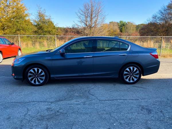Honda Accord Hybrid Touring Navigation Sunroof Bluetooth FWD... for sale in Danville, VA – photo 5