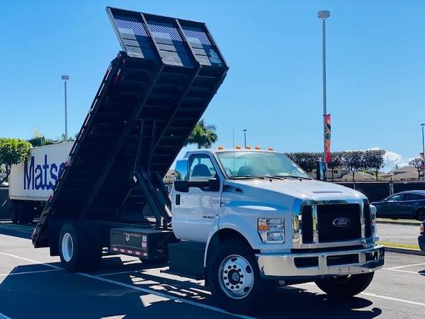 2019 Ford F-650 Regular Cab 2WD DRW - - by dealer for sale in Lahaina, HI – photo 2