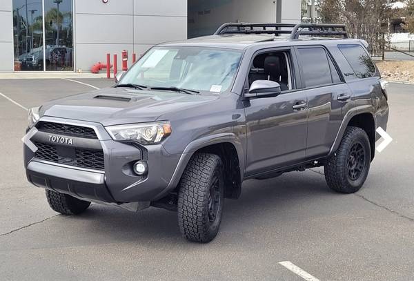 Toyota 4Runner TRD PRO OFF ROAD 2020 Trail 4WD SPORT PREMIUM UTILITY for sale in San Francisco, CA – photo 3
