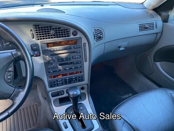 2002 Saab 9-5 Aero, Very Clean! Very good Condition! Low Miles! for sale in Novato, CA – photo 8