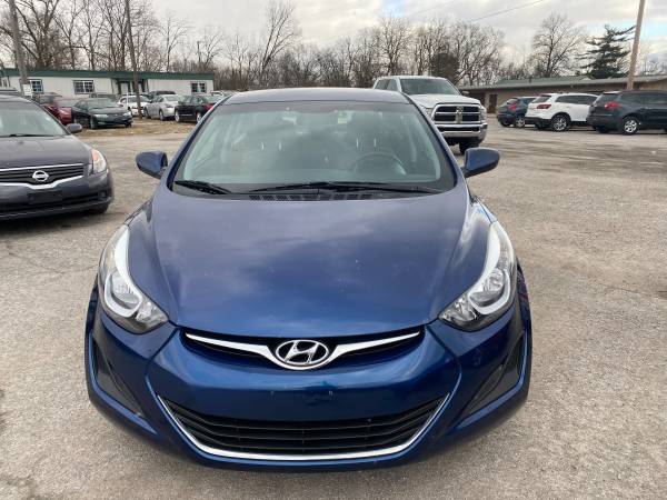 2015 HYUNDAI ELANTRA SE - - by dealer - vehicle for sale in Indianapolis, IN – photo 8
