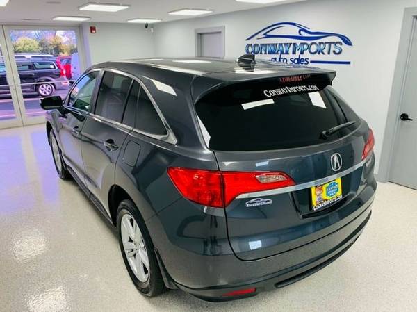 2013 Acura RDX FWD 4dr *GUARANTEED CREDIT APPROVAL* $500 DOWN* -... for sale in Streamwood, IL – photo 9