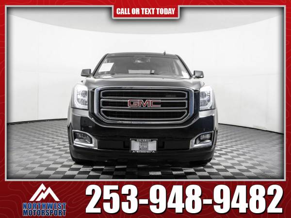 2015 GMC Yukon SLT 4x4 - - by dealer - vehicle for sale in PUYALLUP, WA – photo 7