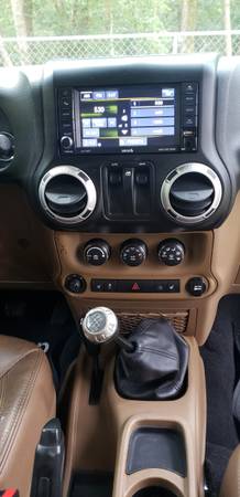 2014 Jeep Wrangler Sahara - cars & trucks - by owner - vehicle... for sale in Waldorf, MD – photo 12