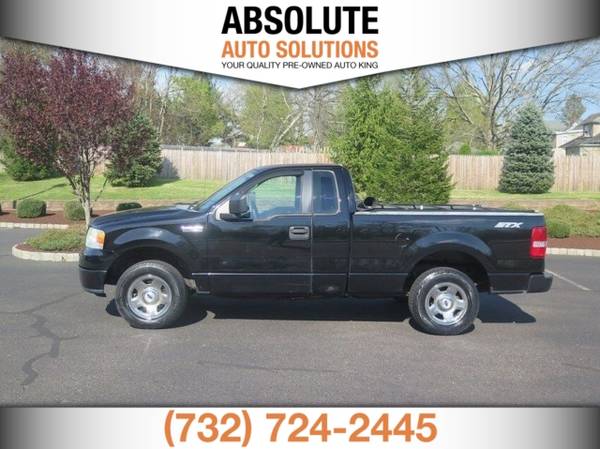 2005 Ford F-150 STX 2dr Regular Cab Rwd Styleside 6 5 ft SB - cars for sale in Hamilton, NY – photo 2