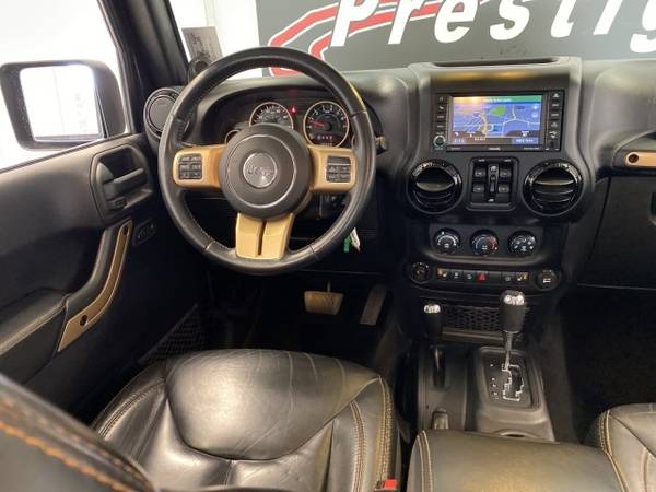 2014 Jeep Wrangler Unlimited Dragon Edition 4WD - 100 for sale in Tallmadge, OH – photo 20
