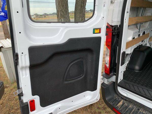 2018 Ford Transit Cargo 250 3dr SWB Low Roof Cargo Van w/Sliding... for sale in Lubbock, TX – photo 16