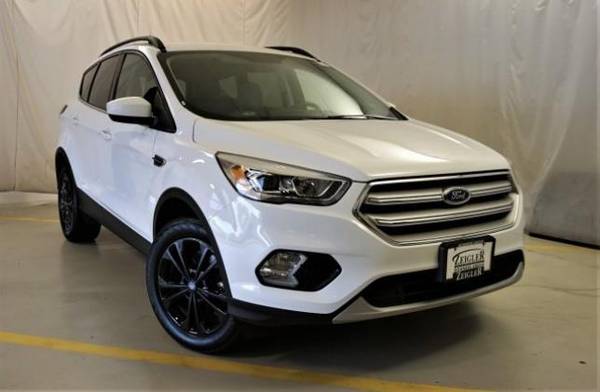$272/mo 2019 Ford Escape Bad Credit & No Money Down OK - cars &... for sale in Willow Springs, IL – photo 2