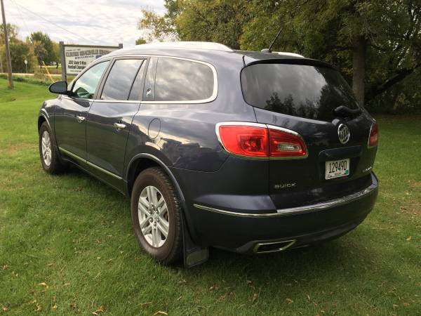 2013 Buick Enclave Convenience AWD for sale in Clinton, ND – photo 3
