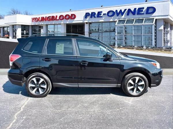 2017 Subaru Forester 2.5i Limited SKU:Z92149P Subaru Forester 2.5i... for sale in Springfield, MO – photo 4