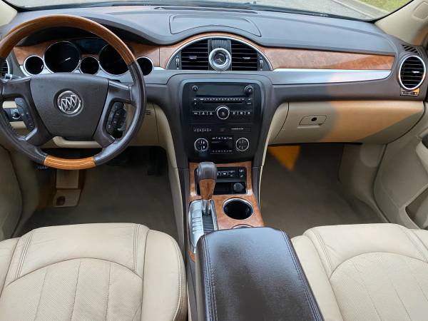2011 buic enclave cxl awd - cars & trucks - by owner - vehicle... for sale in Chicago, IL – photo 19