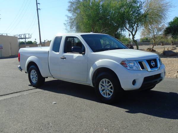 2018 NISSAN FRONTIER EXTRA CAB WORK TRUCK - - by for sale in phoenix, NM – photo 7