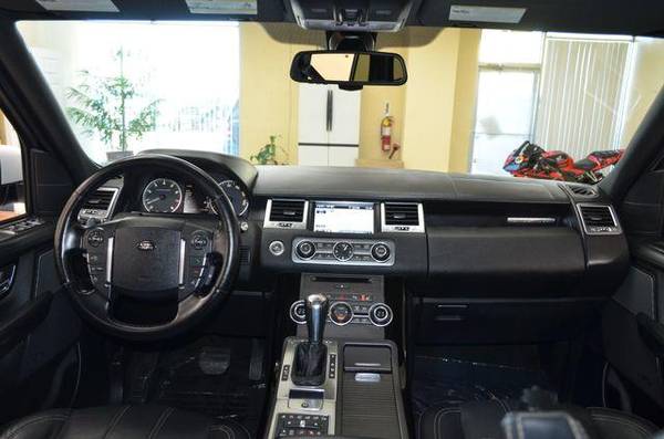2012 Land Rover Range Rover Sport Supercharged Sport Utility 4D -... for sale in MANASSAS, District Of Columbia – photo 21