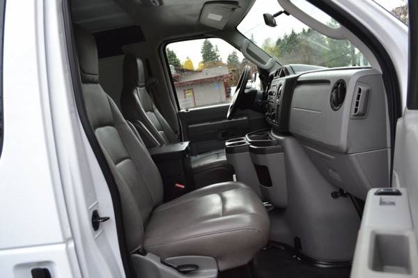 2012 Ford E-Series Cargo E 150 3dr Cargo Van - cars & trucks - by... for sale in Tacoma, WA – photo 13
