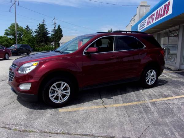 2017 CHEVY EQUINOX NOW $17777 for sale in STURGEON BAY, WI – photo 9