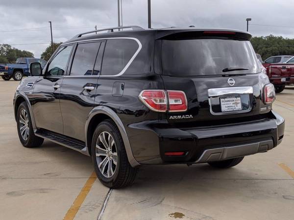 2019 Nissan Armada SL - cars & trucks - by dealer - vehicle... for sale in North Floresville, TX – photo 8