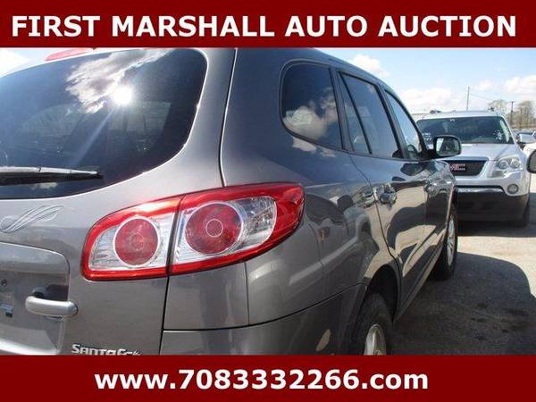 2010 Hyundai Santa Fe GLS - Auction Pricing - - by for sale in Harvey, IL – photo 5