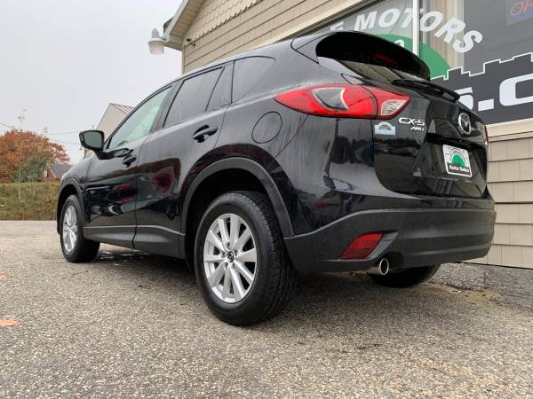 2014 MAZDA CX-5 TOURING AWD! 128K! - - by dealer for sale in Auburn, ME – photo 5