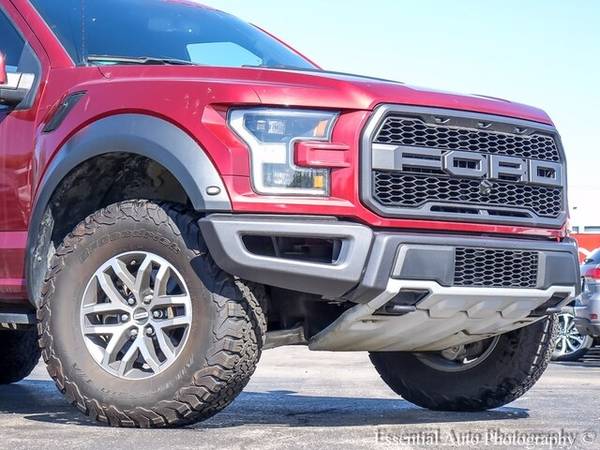 2017 Ford F-150 Raptor - - by dealer - vehicle for sale in Oak Lawn, IL – photo 2